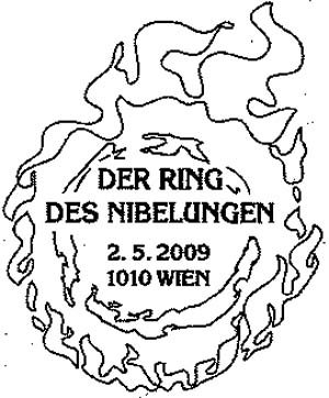 Вена. Кольцо Нибелунгов