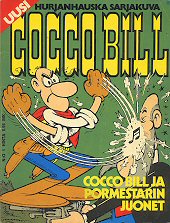 Кокко Билл (Cocco Bill)