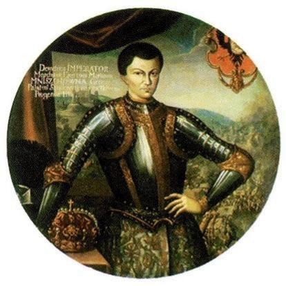 Лжедмитрий I(конец 1770-х—начало 1780-х—1606)