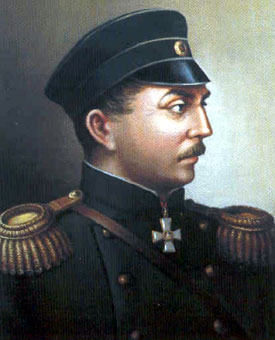 Нахимов Павел Степанович (1802—1855)